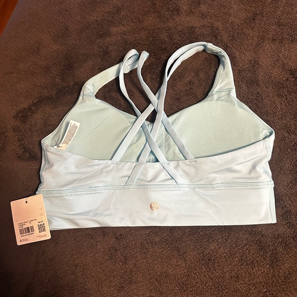 Lululemon Energy Longline Bra - Picture 2 of 3